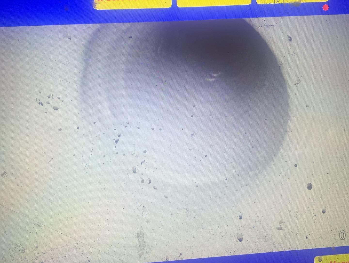 Pipe relined and repaired