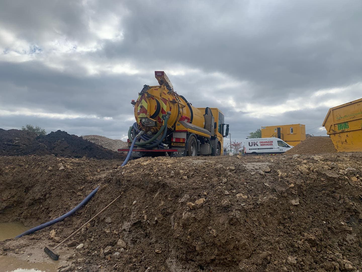 Construction Footing Clearance