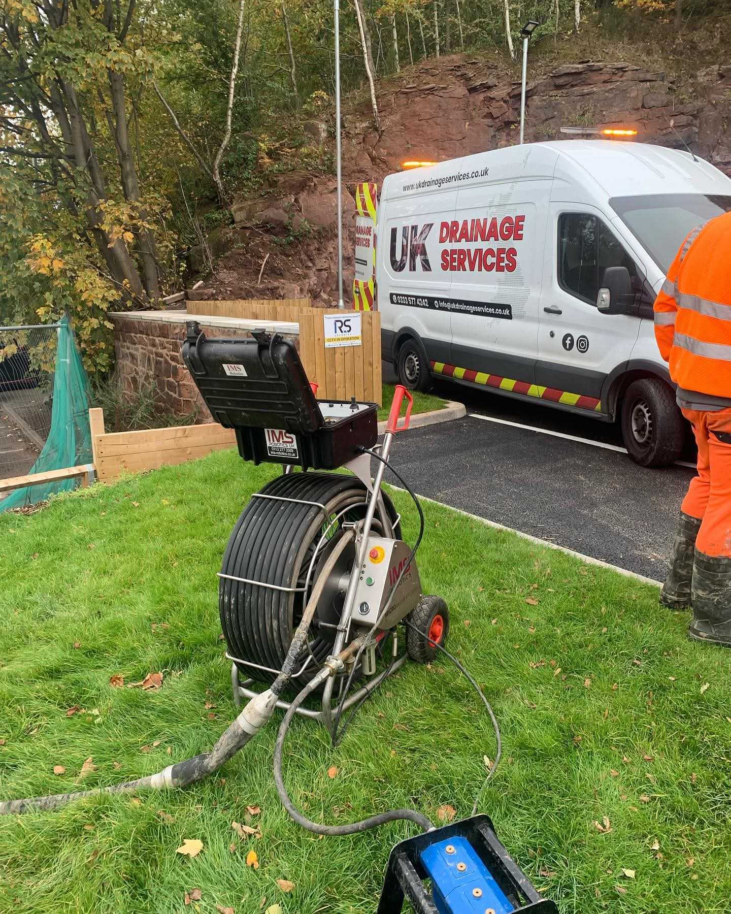 Drain Cleaning in Darlington