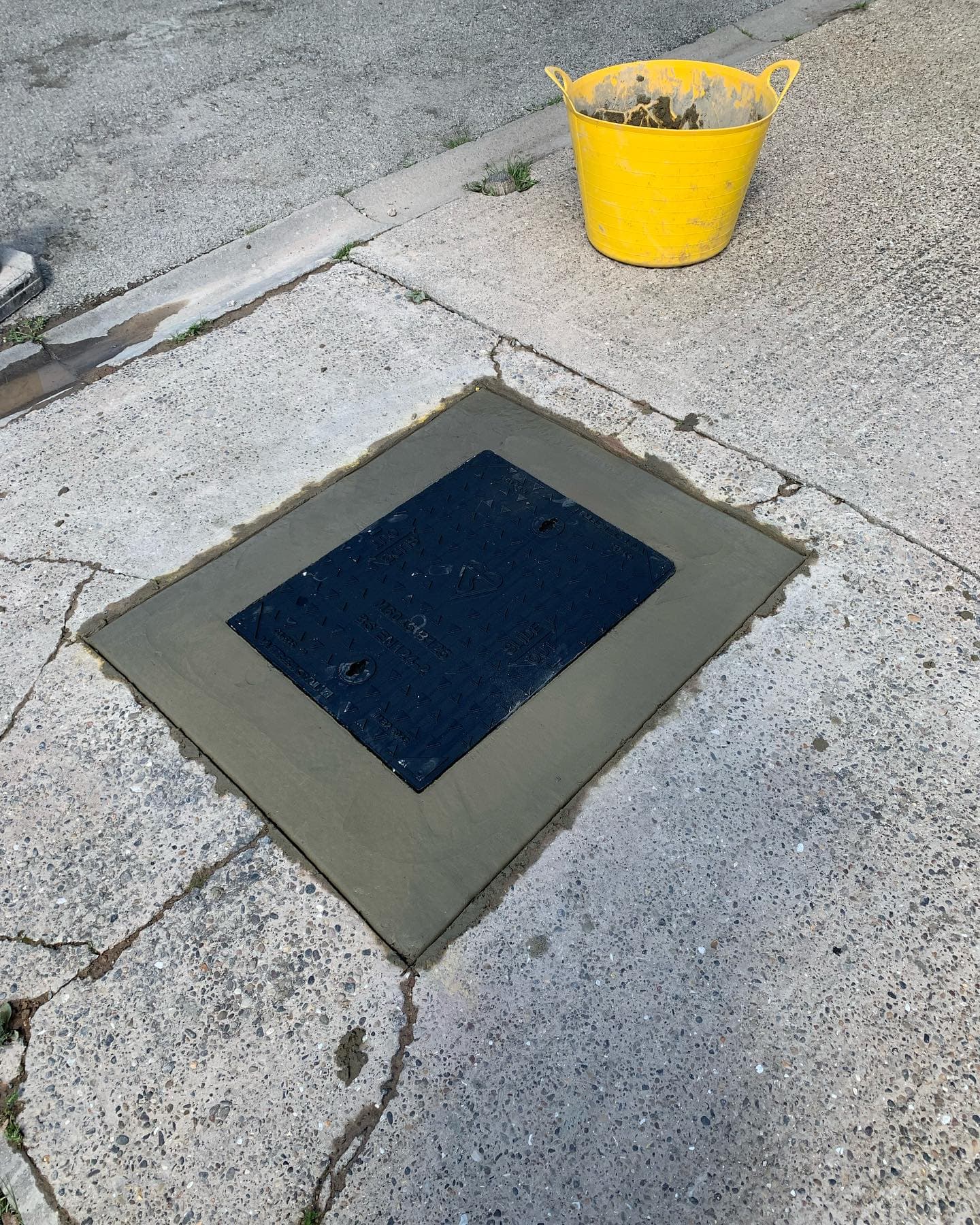 Manhole Covers in Blackburn