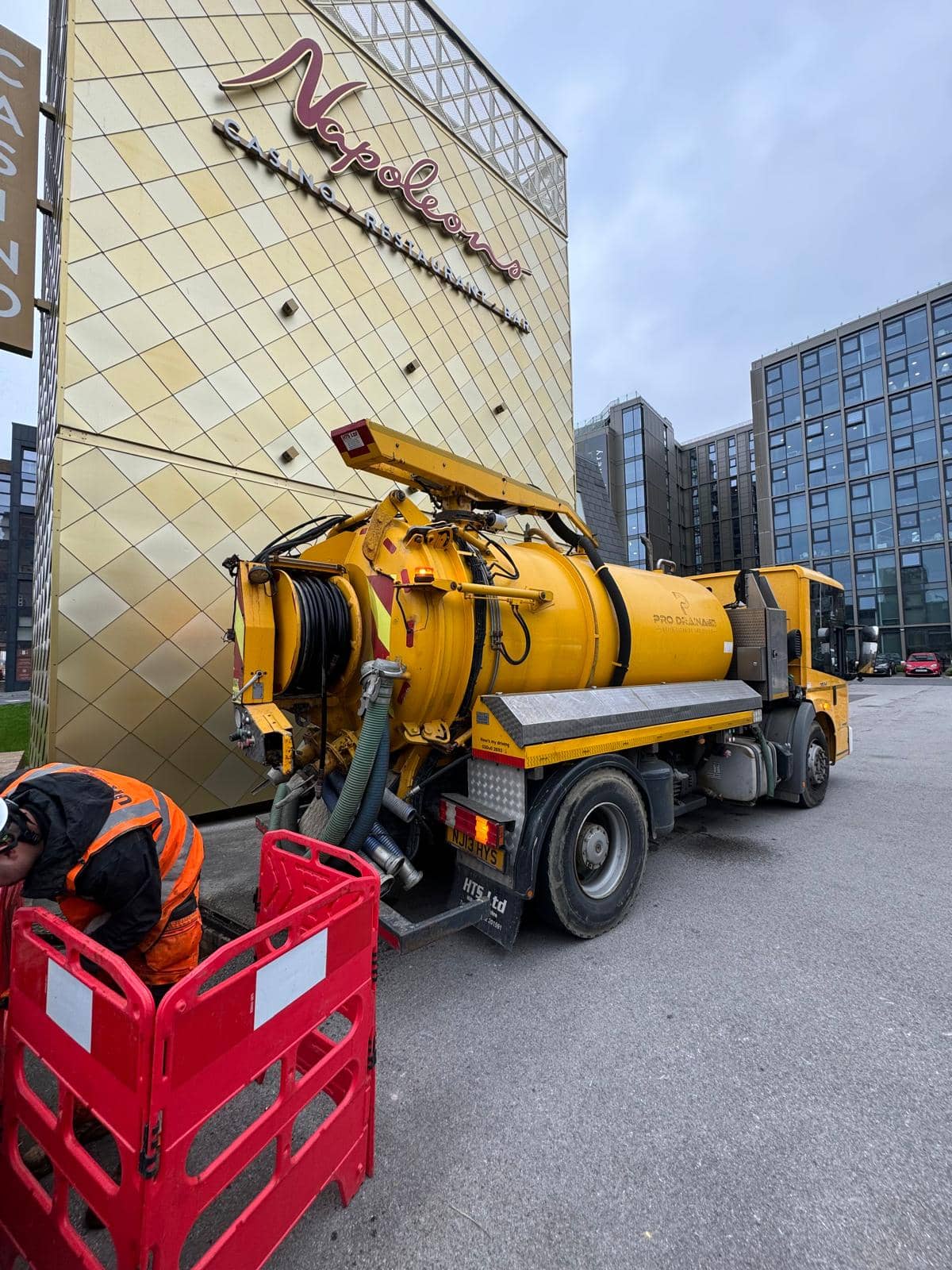 Septic Tanks in Goole