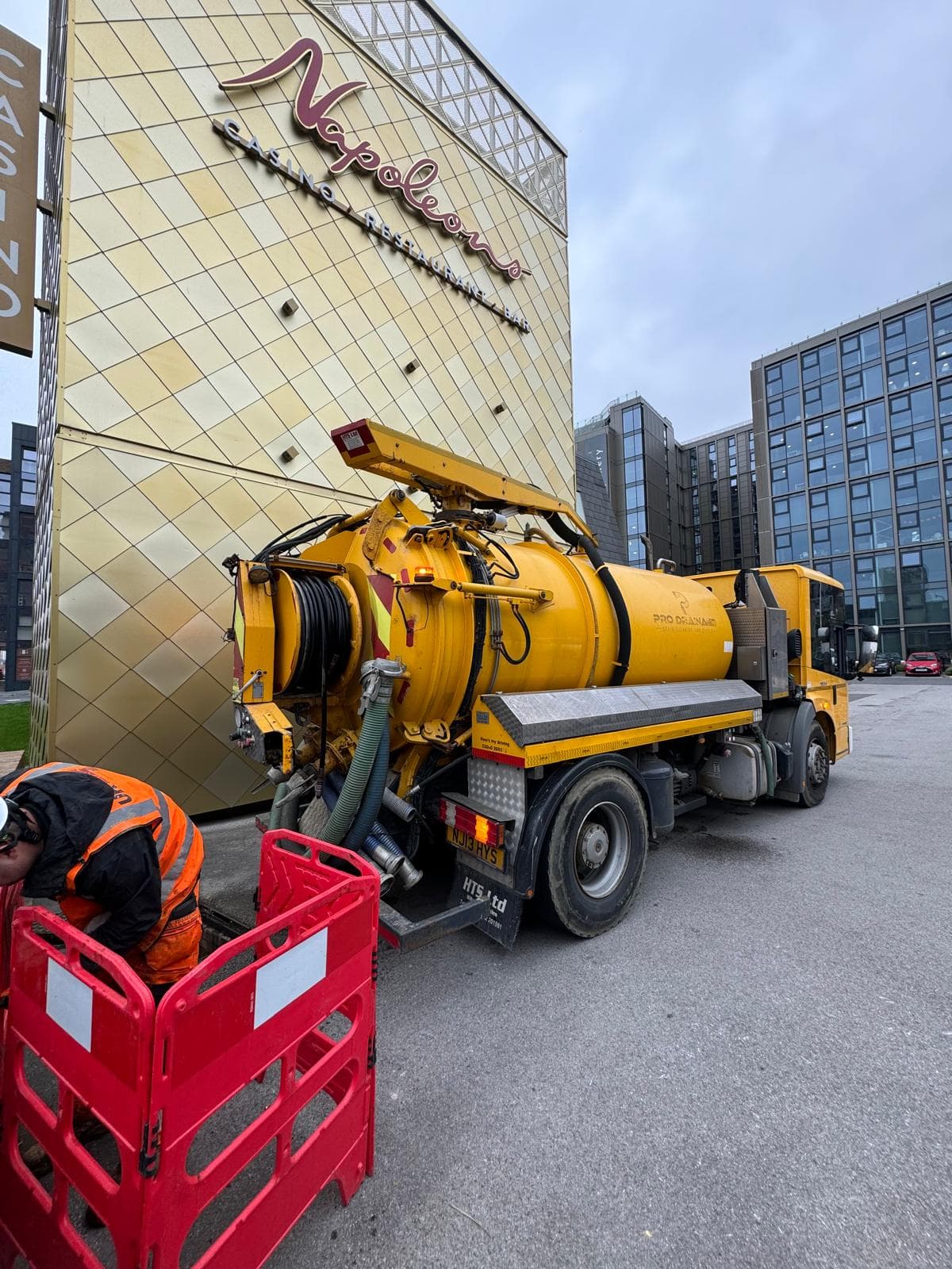 Septic Tanks in Goole